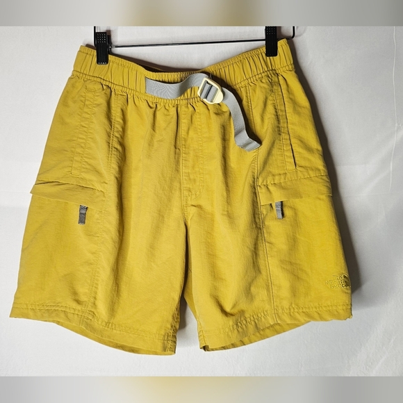 The North Face Class V Belted Shorts for Men, Size Small - Picture 1 of 10